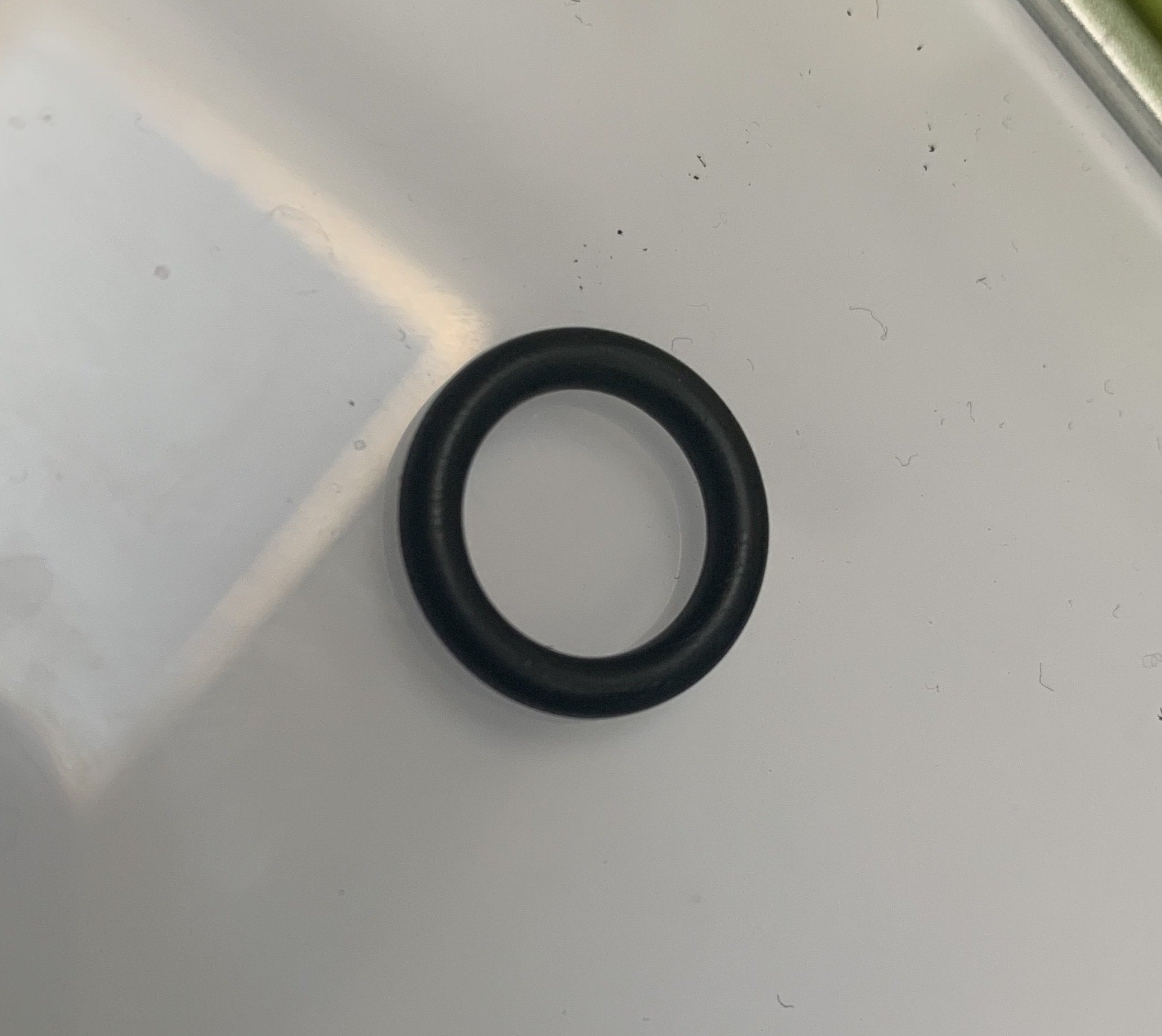 ECM Replacement Steam and Hot Water Arm O-Ring Seal - Compatible with Espresso Machines, Durable Silicone Gasket for Coffee Makers - Perfect for Home Baristas and Commercial Use