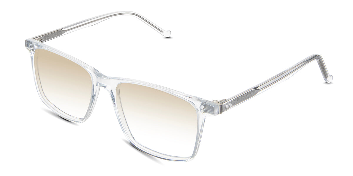 Patrick Men's Prescription Tinted Glasses - Stylish & UV Protection - Perfect for Driving, Outdoor Activities & Daily Wear
