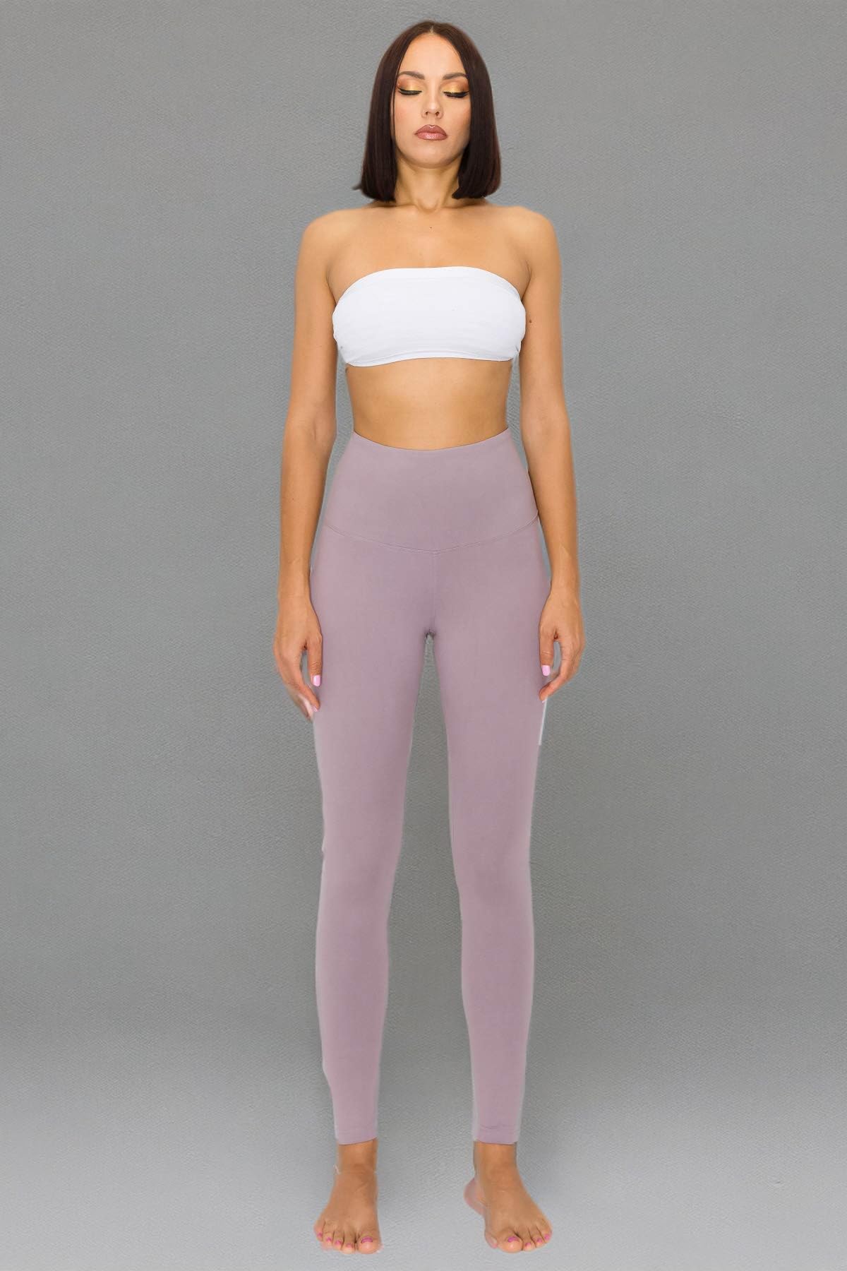 ActiveFlex High Waist Yoga Pants for Women - 5