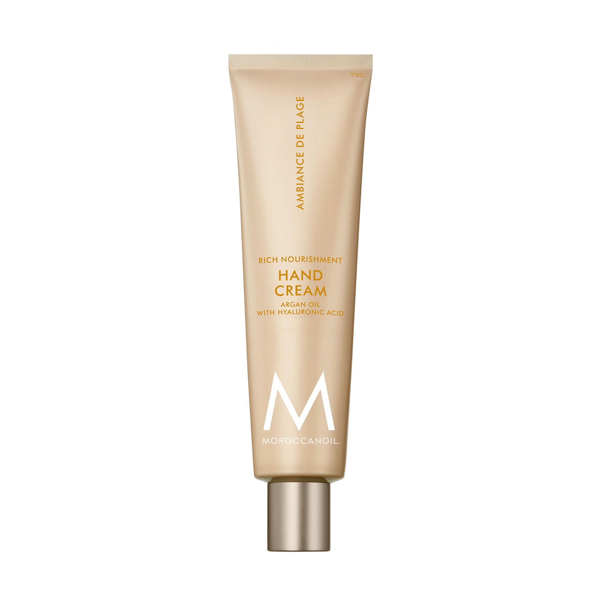 Ambiance de Plage Hand Cream - Moisturizing & Nourishing for Dry Skin - Perfect for Travel, Office & Home Use