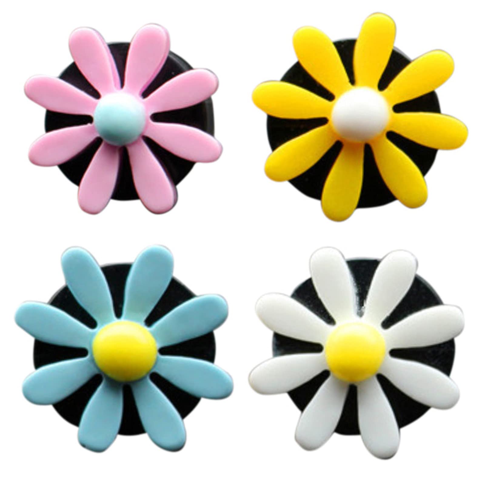Elegant Car Perfume Clip with Christmas Tree Design - Crystal Car Interior Decoration Accessory for Hanging (Pink, Yellow, Blue, White) | Perfect for Car Freshener, Gift & Holiday Decor