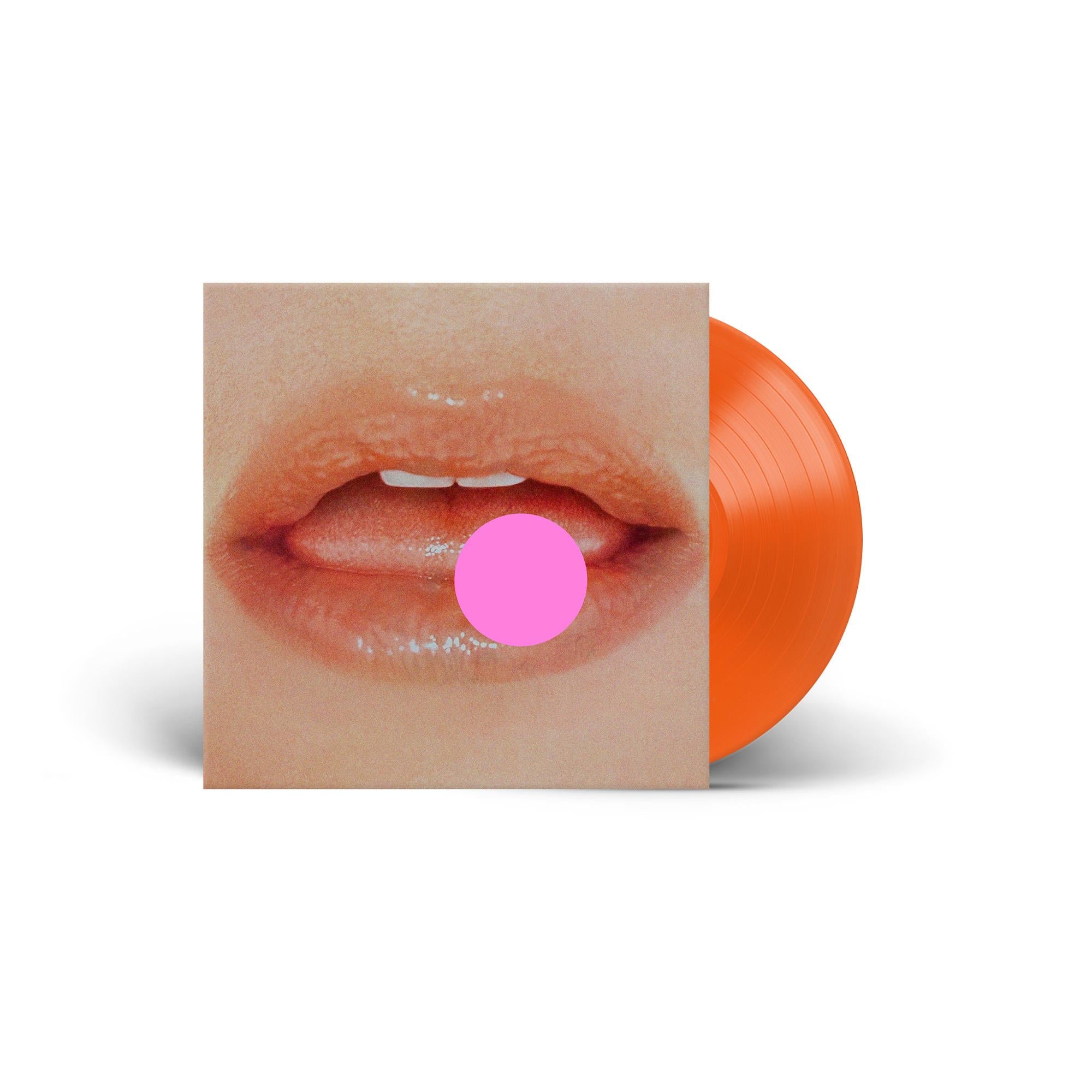 JB Hi-Fi AU Exclusive Orgy Orange Vinyl Record - Limited Edition Collectible Vinyl for Music Enthusiasts & Audiophiles - Perfect for Home Listening, DJ Sets & Vinyl Collections