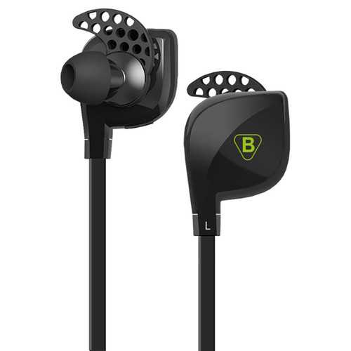 BIAZE D01 Wireless Bluetooth Headphones with Built-in Mic - Stereo Sound for iPhone, Android, Smartphone, Tablet - Perfect for Workouts, Commuting & Online Classes