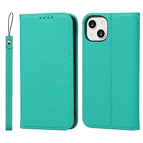 1-Blue-Green (No Headphone Storage Belt)