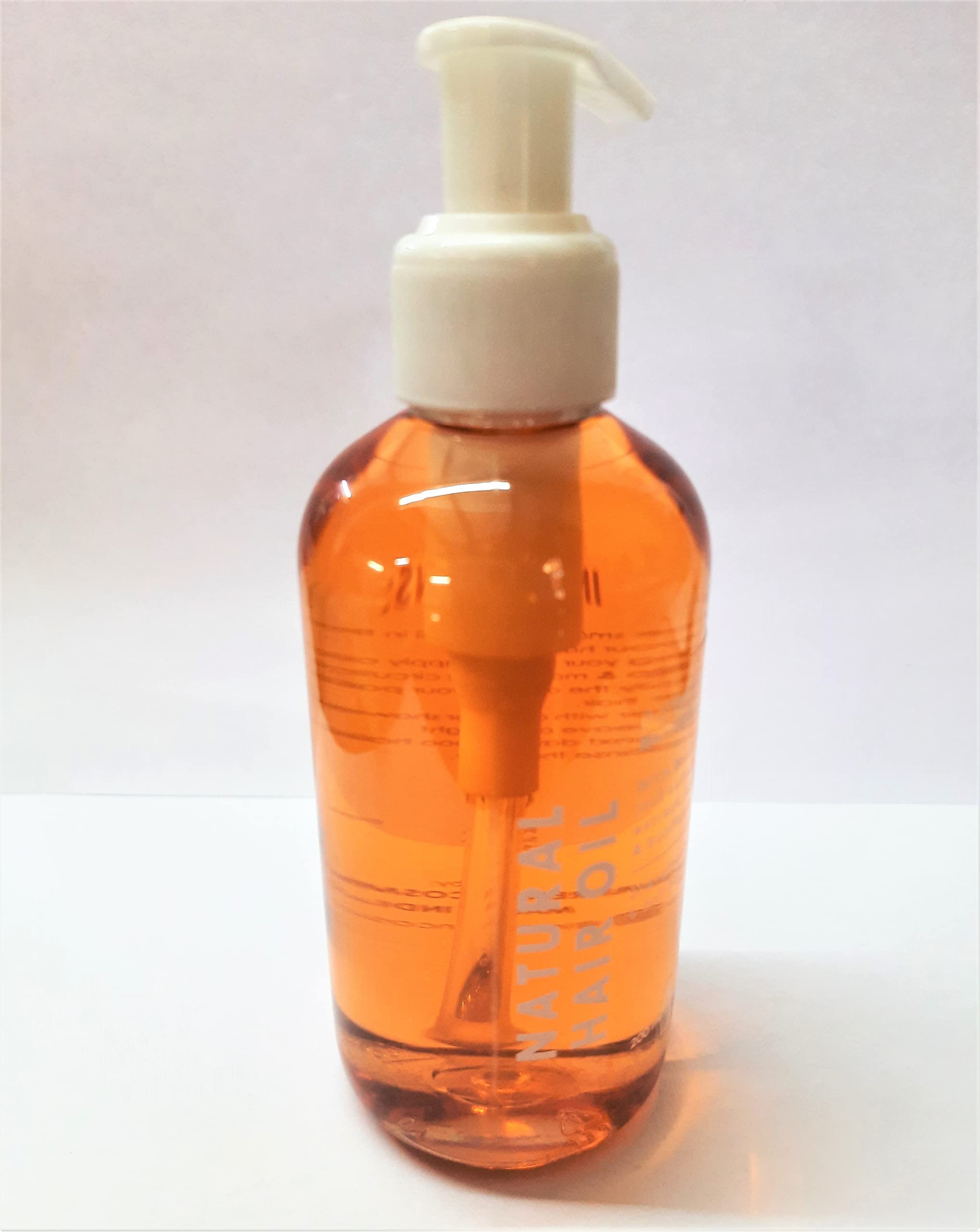 Best Natural Hair Oil for Growth & Shine - Organic & Nourishing Hair Treatment for Dry, Damaged Hair - Perfect for Daily Use & Styling