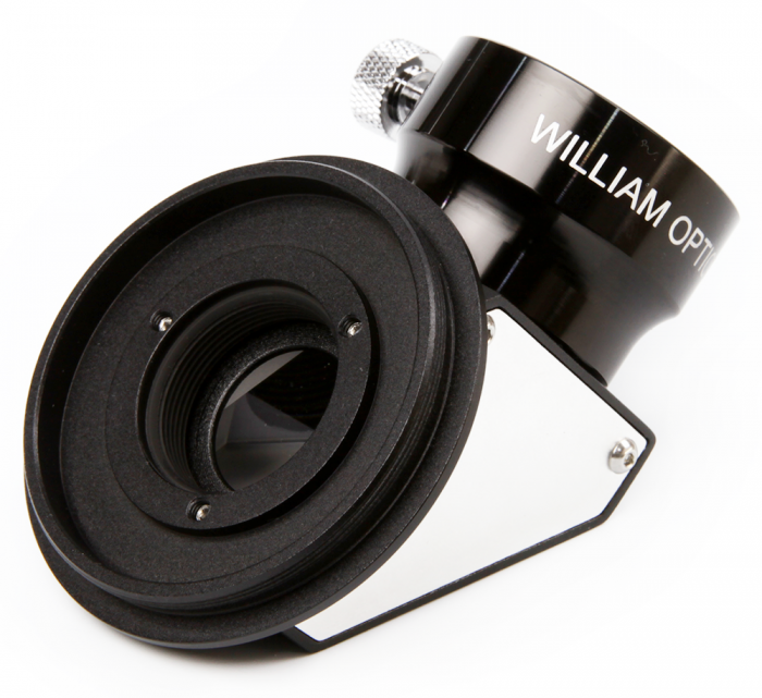 1.25 Erecting Prism for Red/White Cat - Perfect for Hunting, Shooting & Outdoor Activities | High-Quality Optical Accessory