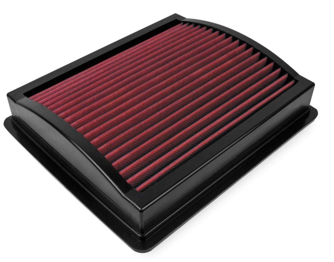 Airaid 850-352 High-Performance Air Filter for Trucks & SUVs - Improved Engine Power & Fuel Efficiency - Off-Road & Daily Driving Use