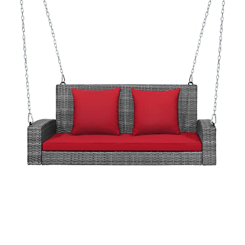 Mix Grey - Red