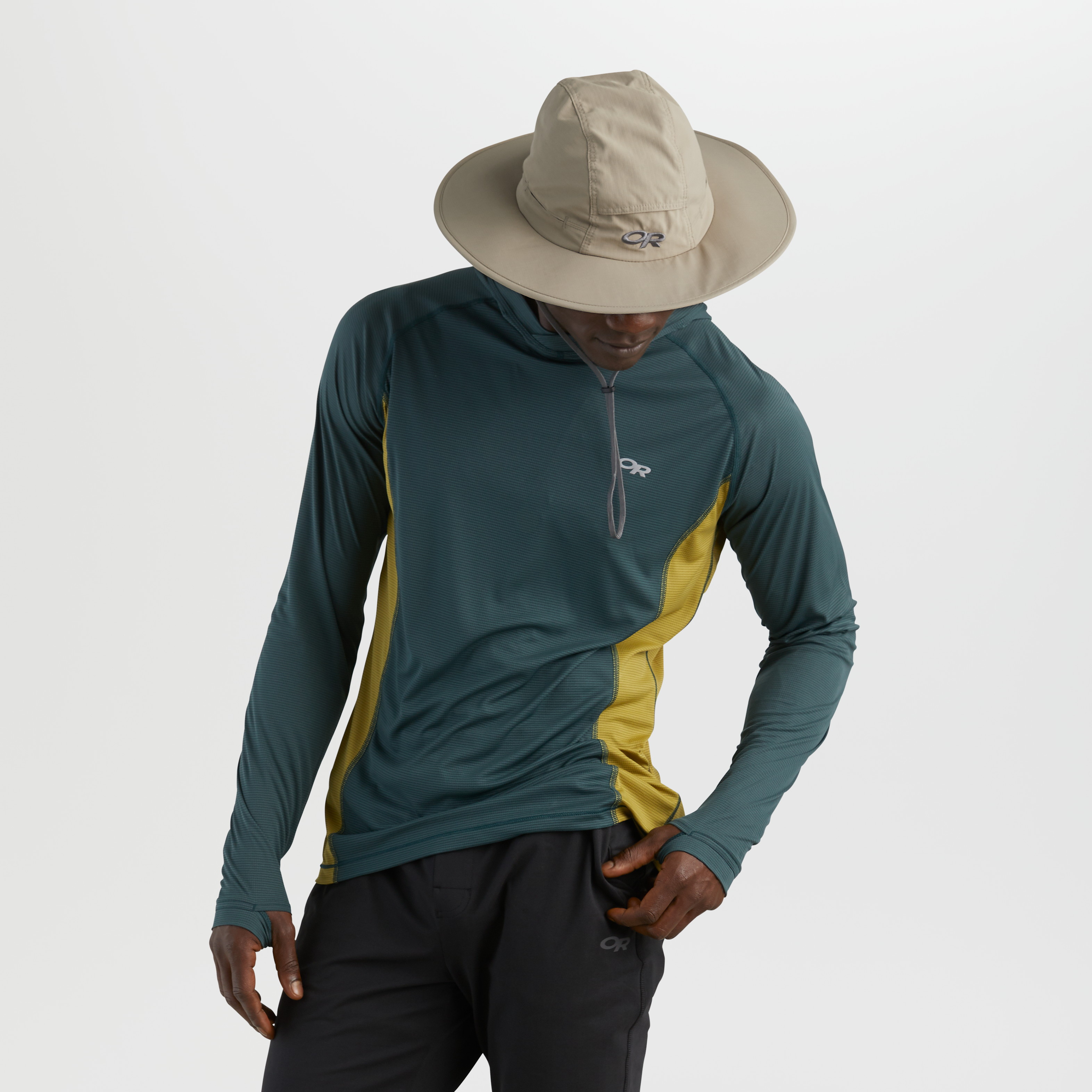 Sunbriolet UPF 50+ Sun Hat for Women & Men - Wide Brim UV Protection Beach Hat for Outdoor Activities, Hiking, Gardening, and Travel