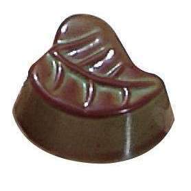 Premium Orange Tree Leaves Chocolate Mold - Food-Grade Silicone Baking Mold for DIY Chocolates, Candies & Desserts - Perfect for Holidays, Parties & Gift Making