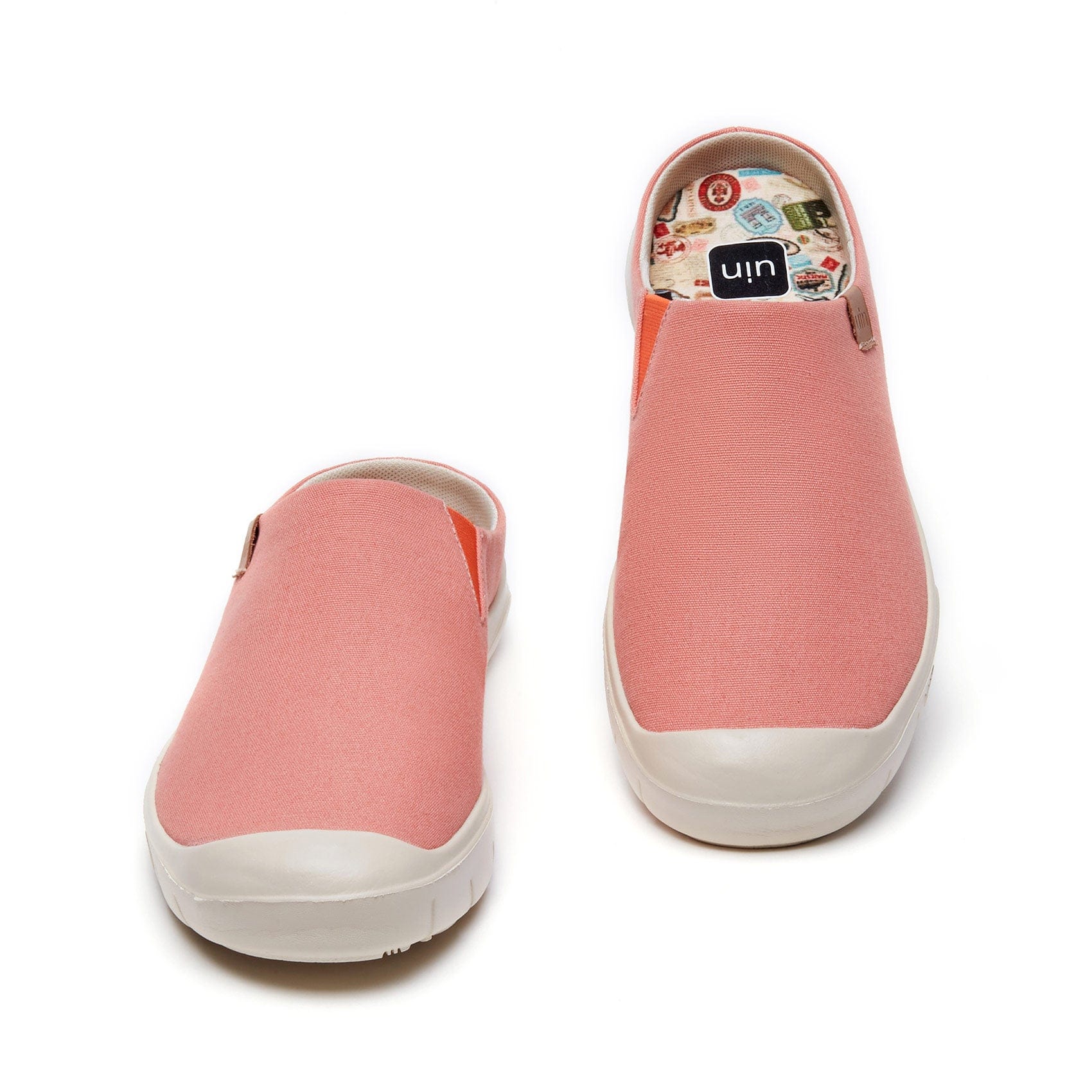 Rosy Pink Cadiz III Women's Comfortable Walking Shoes - Fashion Sneakers for Casual, Work & Travel | Lightweight & Breathable for All-Day Wear