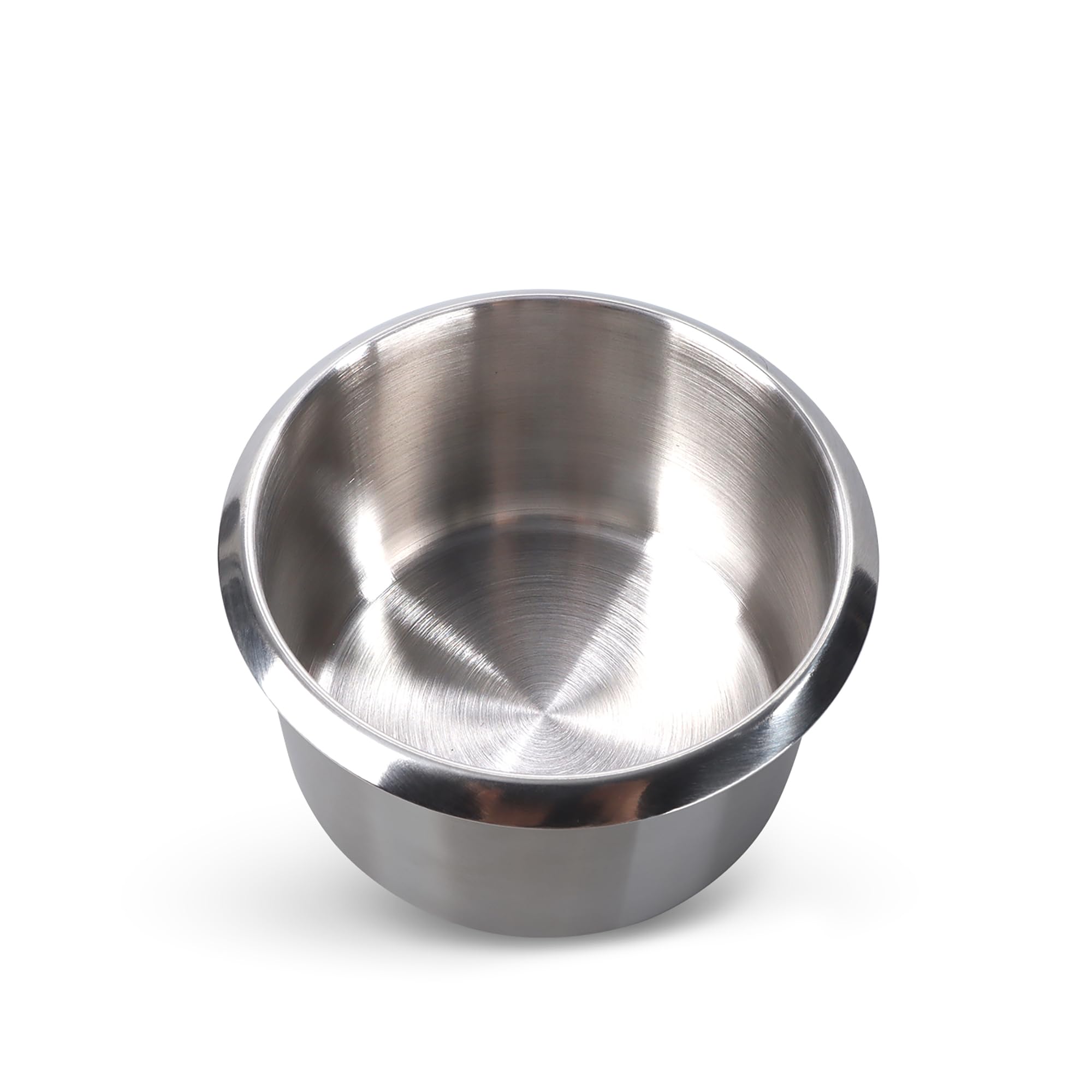 Stainless Steel Cup Holder for Poker Tables, Desks, Boats & Vehicles - GSE Games & Sports Expert | Perfect for Casino Nights, Office Work, Road Trips & Outdoor Adventures