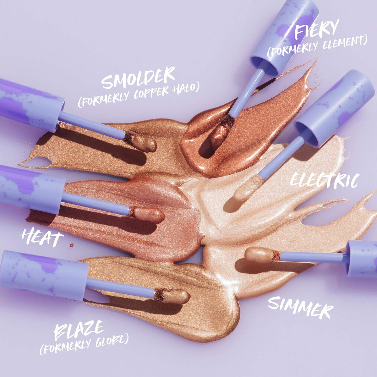 10 Second Quick-Dry Watercolor Eyeshadow Gel - Long Lasting & Smudge Proof Eye Makeup for Everyday Wear & Special Occasions