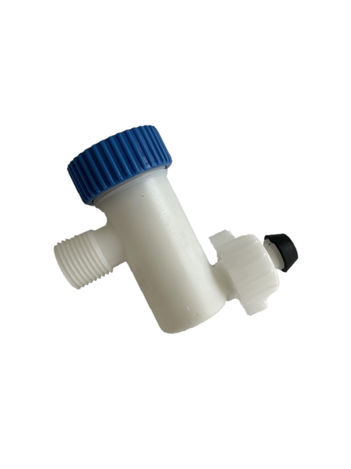 1/2 Inch Small Water Nylon Screen Filter - Inline Water & Air Strainer for Dishwasher, Icemaker, Washing Machine - Perfect for Home Appliances Needing Clean Filtration