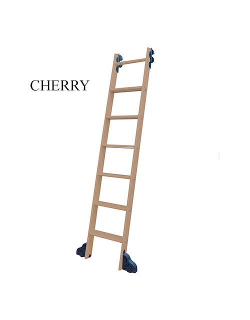 8 Foot Ladder - Heavy Duty Aluminum Extension Ladder for Home & Construction Use - Perfect for Roofing, Painting, and DIY Projects