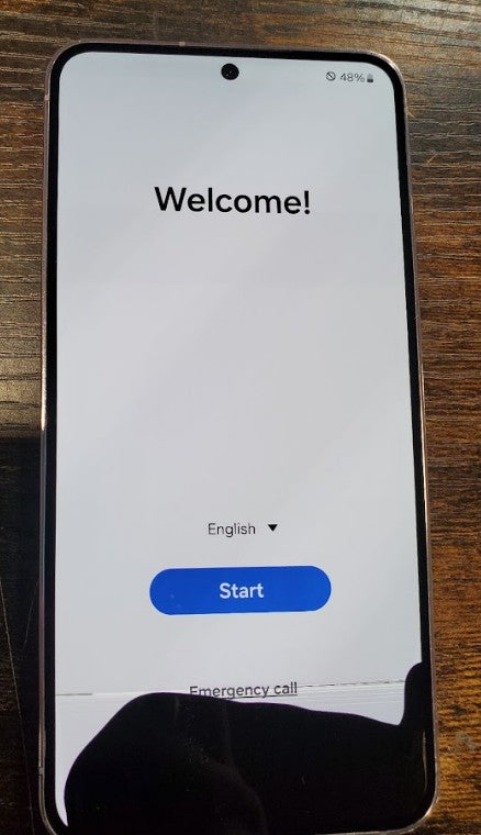 SAMSUNG Galaxy S23 5G Unlocked Smartphone (128GB, 8GB RAM) 6.1