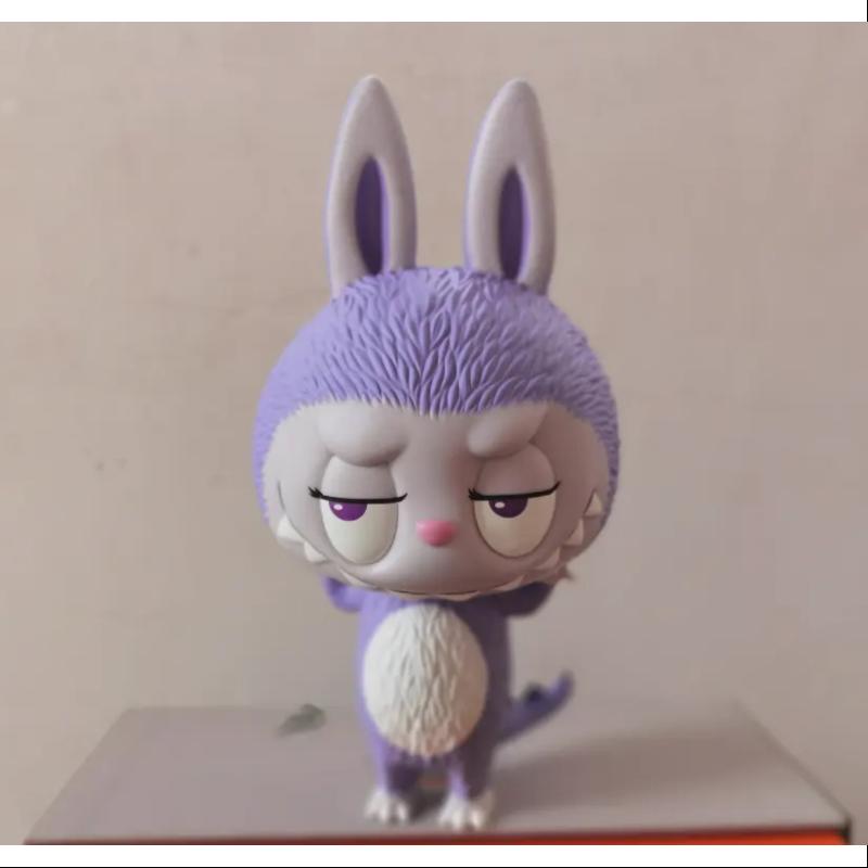 Labubu The Monsters Zimomo Band PTS LIMITED Edition Collectible Figure - Cute Anime Character Toy for Display & Gifts - Perfect for Home Decor, Office Desk, and Pop Culture Enthusiasts
