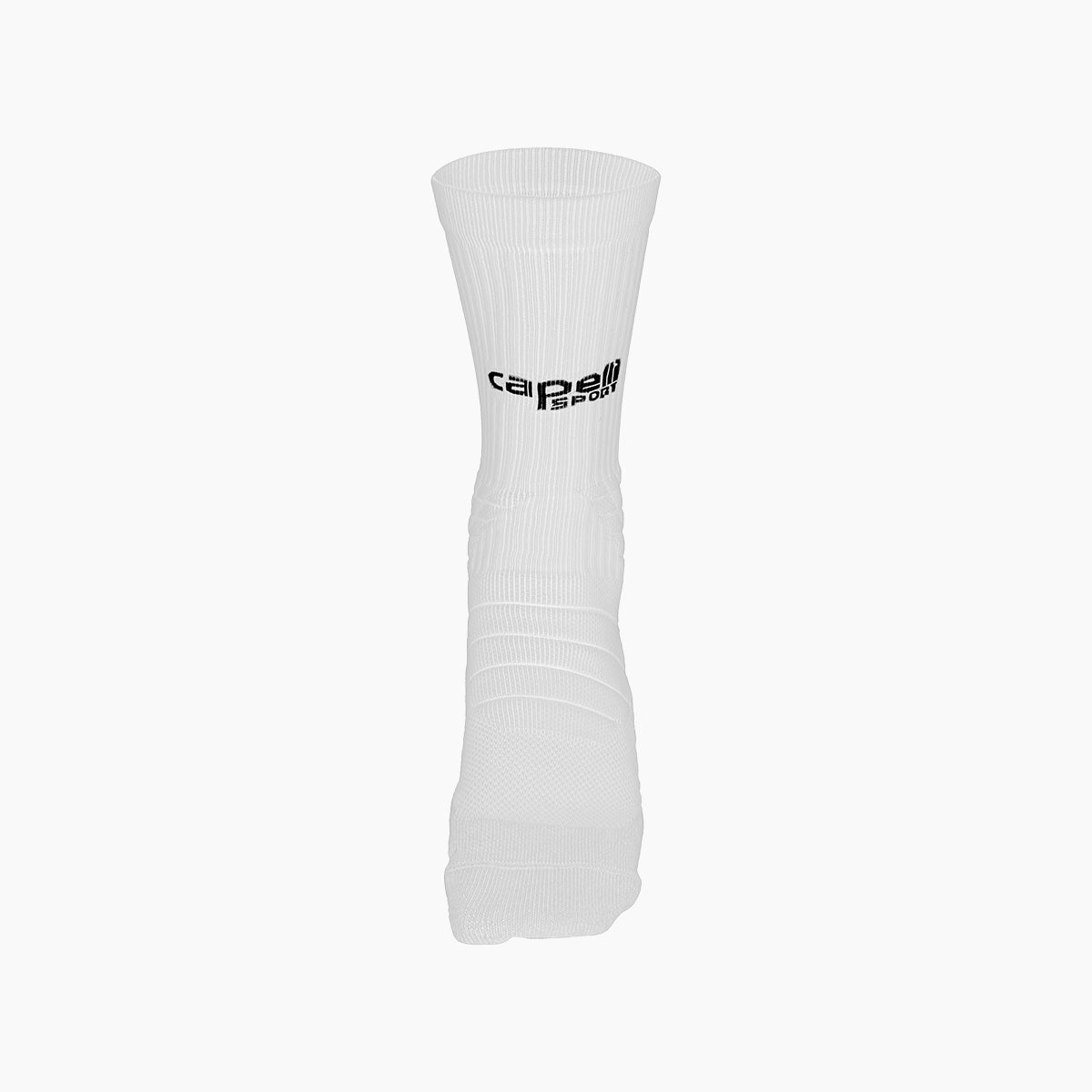 APEX CS COOL MAX Cushioned Crew Socks for Men & Women - Moisture Wicking Athletic Socks for Running, Hiking & Sports - Breathable Comfort Socks for Workout & Daily Wear