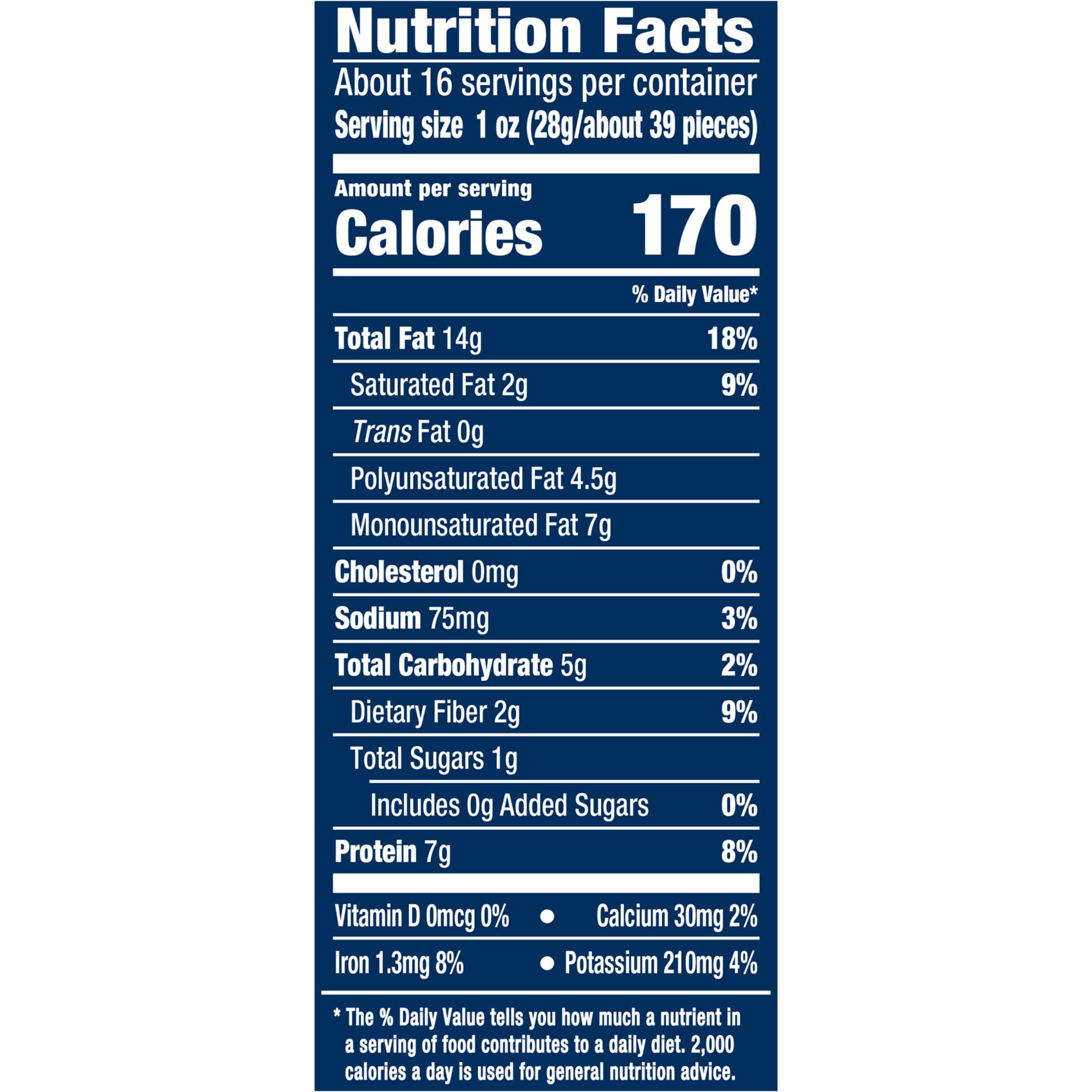 Dry Roasted Peanuts Lightly Salted - Planters 16oz (Pack of 1) | Healthy Snack for Office, Travel & Movie Nights