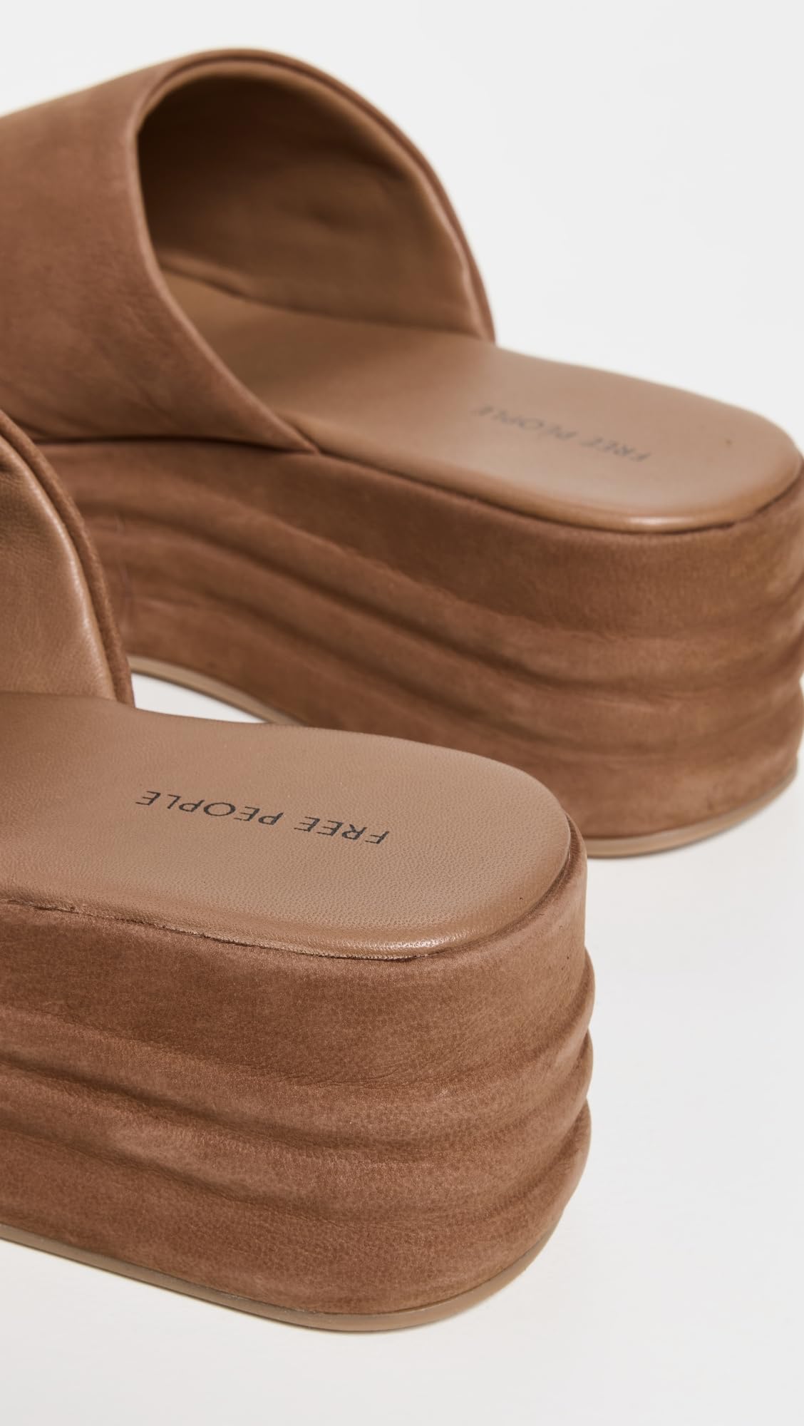 Free People Women's Harbor Platform Sandal - Comfortable Summer Wedge Sandals for Beach, Vacation & Casual Outfits
