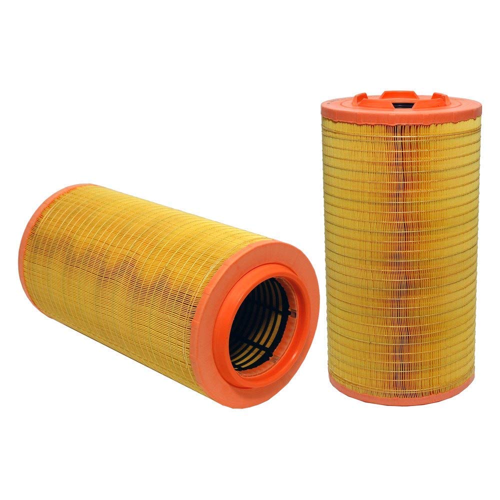WIX 49222 High Performance Air Filter - Compatible with Multiple Vehicles - Engine Protection & Improved Airflow - Ideal for Cars, Trucks & SUVs