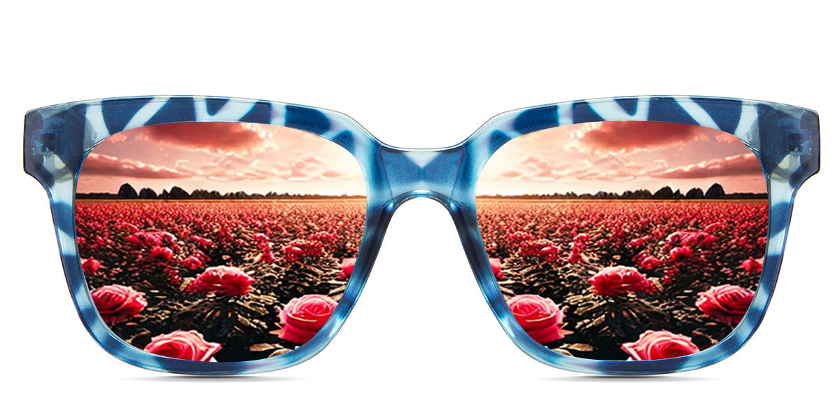 Premium Linden Men's Prescription Sunglasses – UV Protection, Polarized Lenses for Driving, Fishing & Outdoor Activities