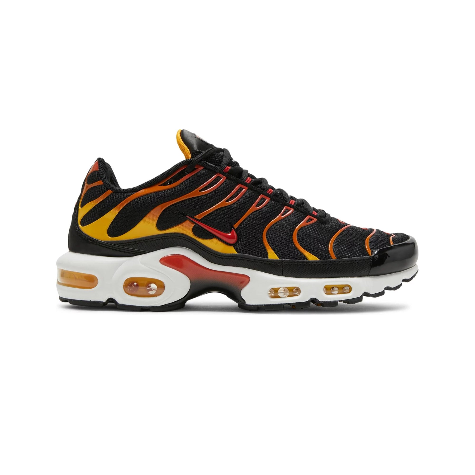 Nike Air Max TN Plus 'Reverse Sunset' Men's Running Shoes 2021 - Lightweight Cushioned Sneakers for Jogging, Gym & Casual Wear