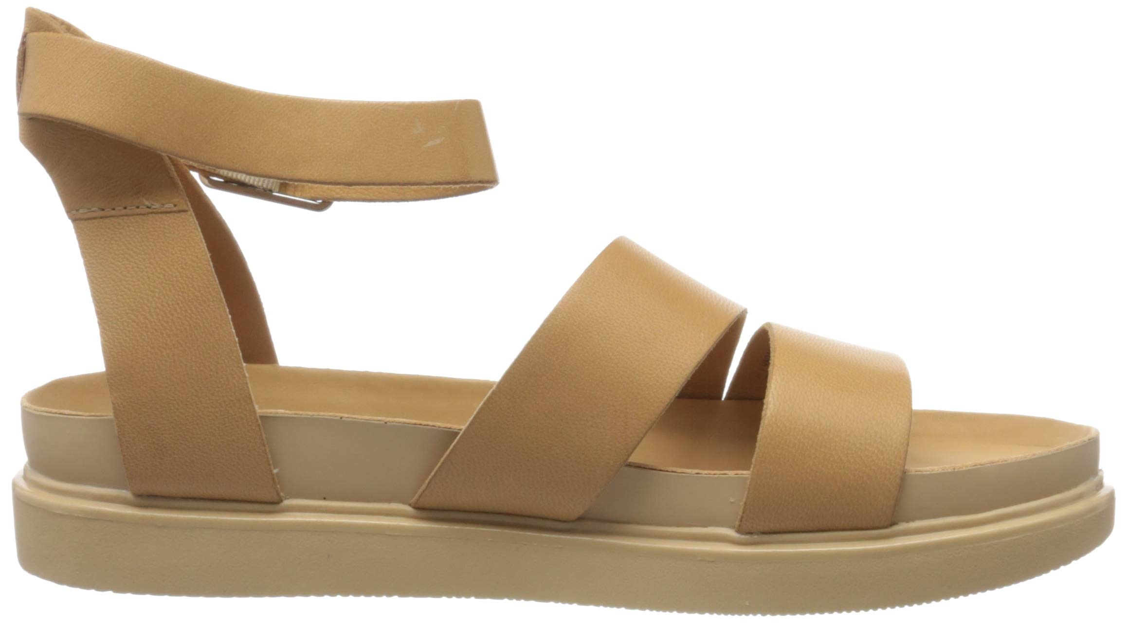 Vagabond Women's Platform Sandals - Comfortable Summer Wedge Shoes for Walking, Beach, Vacation & Casual Outfits | Stylish & Lightweight