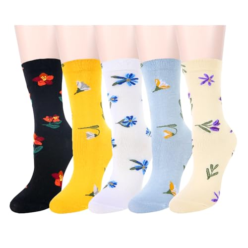 Flower 5 Pair