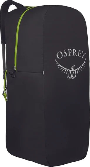 Osprey Airporter Large Travel Backpack - Durable Carry-On Backpack for Hiking, Camping & Air Travel | Lightweight & Water-Resistant