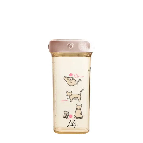Build Your Own Hegen Baby Bottle - Customizable Feeding Solution for Newborns & Infants | Perfect for Daycare, Travel & On-the-Go Parents
