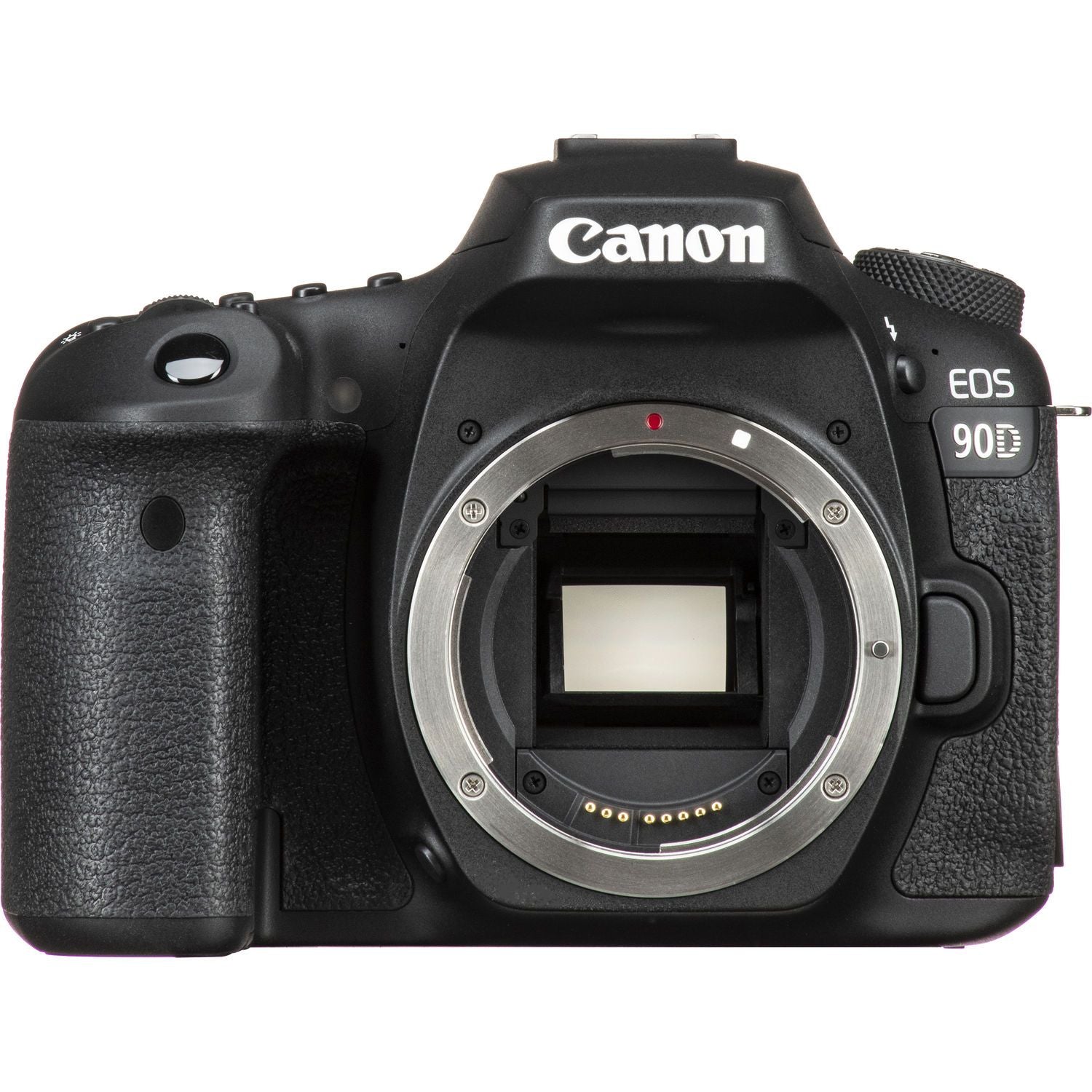 Canon EOS 90D DSLR Camera Body Only - 32.5MP APS-C Sensor, 4K Video, 45-Point AF - Perfect for Travel Photography & Vlogging