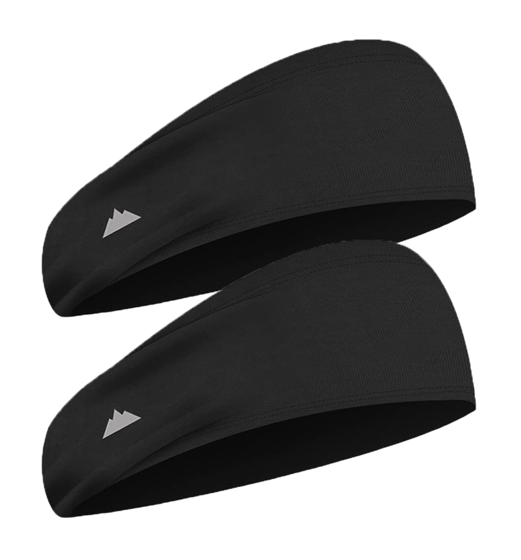 Men's Sweat Band & Headband for Sports & Workouts - Performance Athletic Headbands for Running, Cycling, Football - Breathable Sweat-Wicking Head Bands for Active Men - Perfect for Gym, Jogging & Outdoor Activities