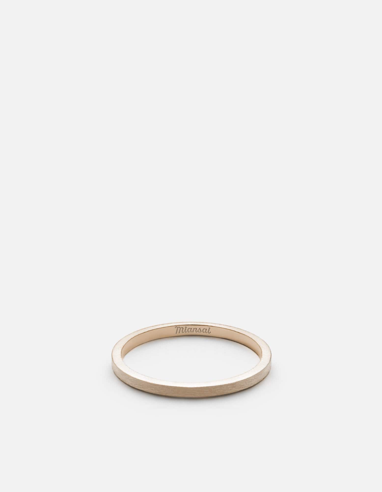 Matte Gold