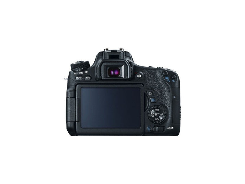 Canon EOS Rebel T7i/800D DSLR Camera with 18-55mm Lens, 64GB Memory Card, Dual Battery & Pro Microphone - Perfect for Vlogging, Travel Photography & YouTube Content Creation