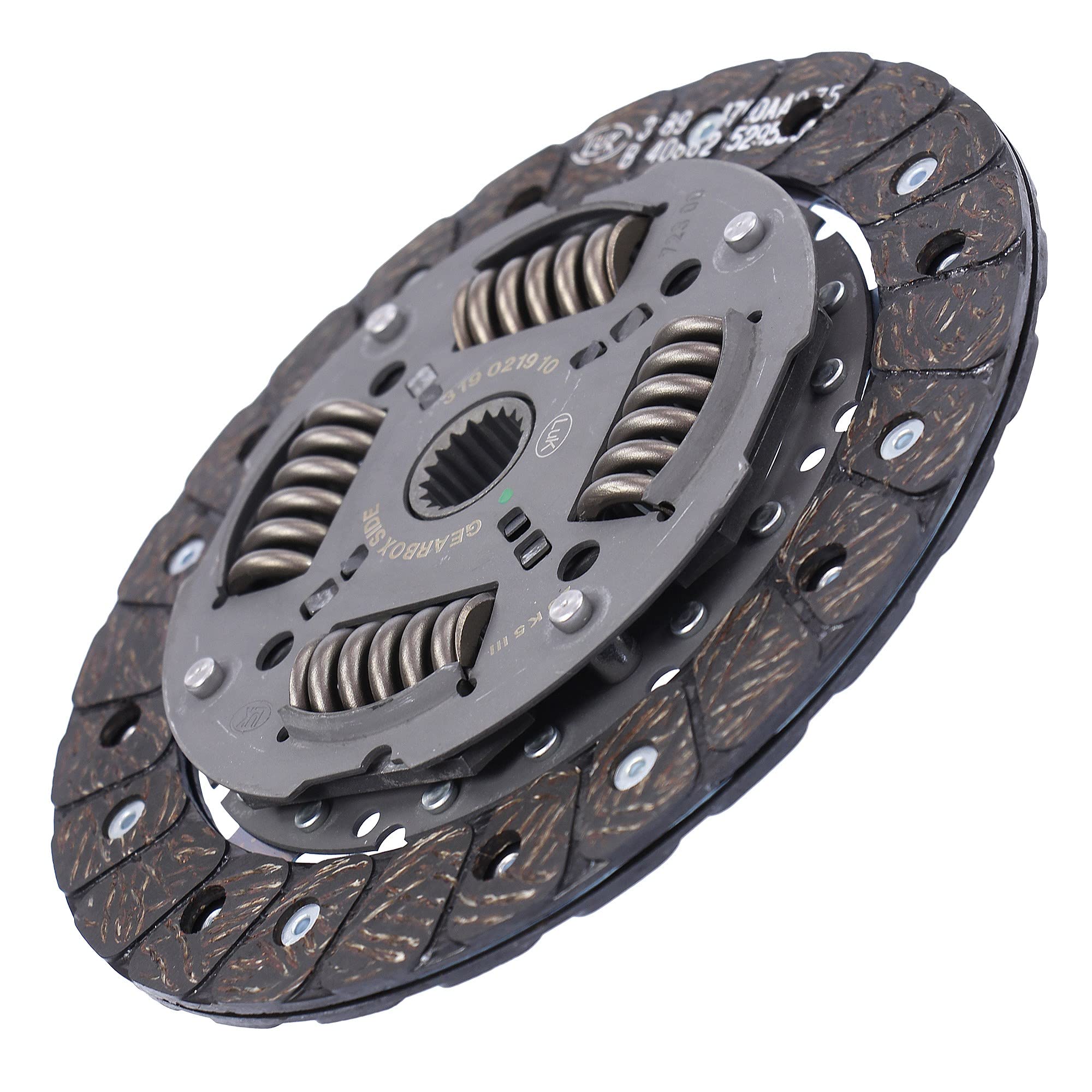 LuK 620326800 Clutch Kit - High Performance Replacement for Smooth Shifting | Perfect for Daily Commuting & Off-Road Adventures