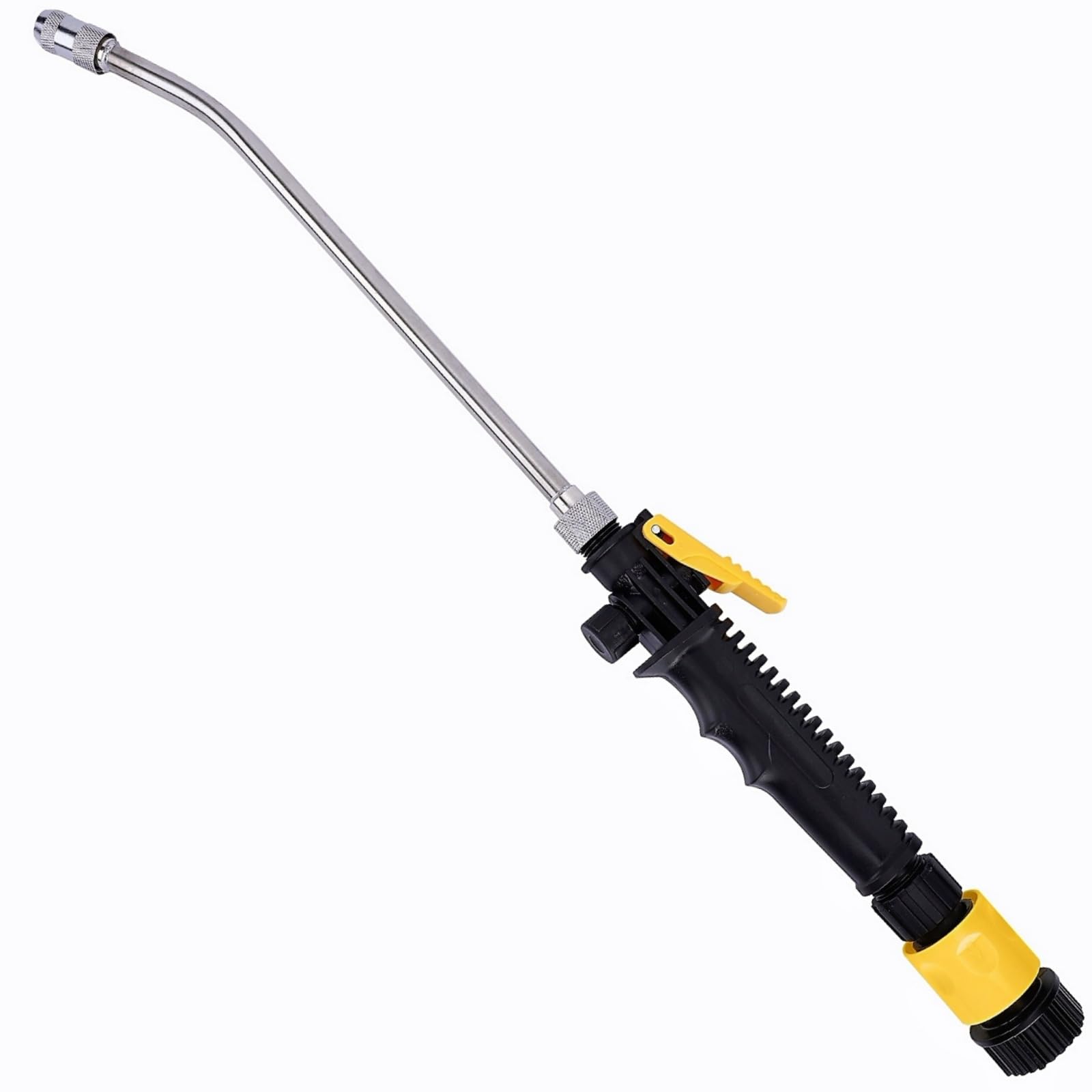 **RV Water Heater Tank Rinser - Metal Tube Flusher with Powerful Spray, Removes Sediment & Scale - Perfect for RV Maintenance & Winterizing (Flush Wand)**    *(Use Case: Ideal for cleaning RV water heaters, removing buildup, and preparing for winter storage.)*