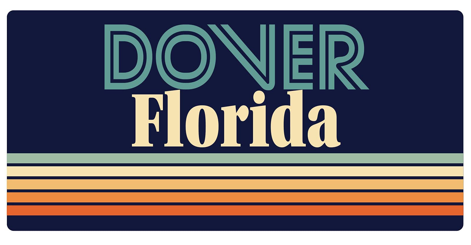 Vintage Dover Florida 5