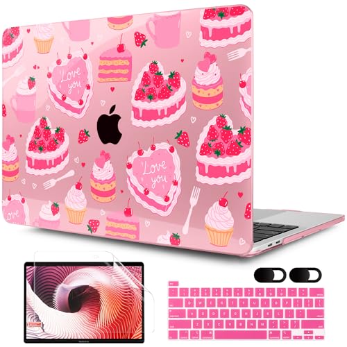 Cute Pink Desserts