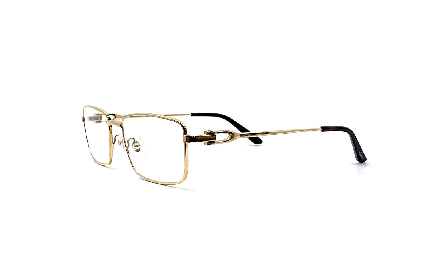 Cartier C Décor CT0369O (002) - Luxury Home Decor for Elegant Living Rooms & Bedrooms