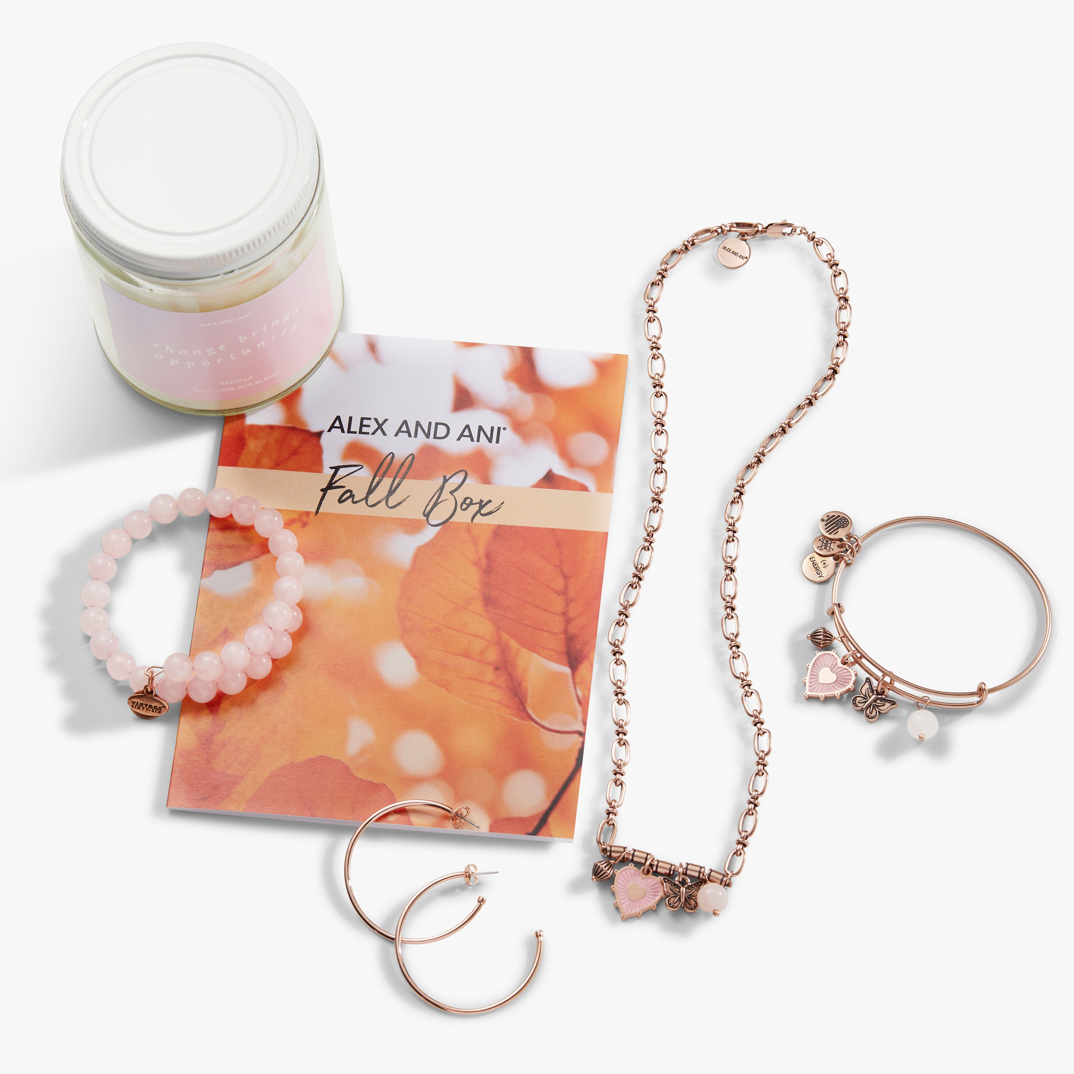 Growth & New Beginnings Fall Seasonal Gift Box - Perfect for Autumn Celebrations, Thanksgiving, and Holiday Gifting