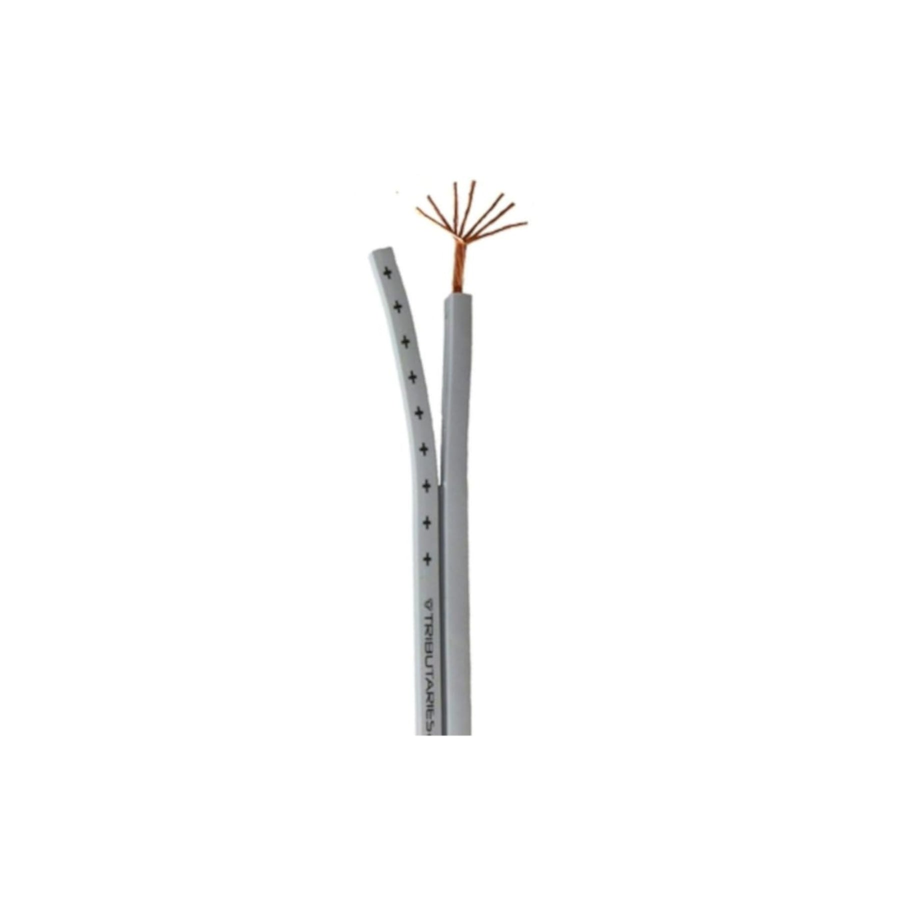 Tributaries SP216 Series 2 Speaker Cable - 100FT 16AWG High Performance Audio Wire for Home Theater, Studio & Surround Sound Systems