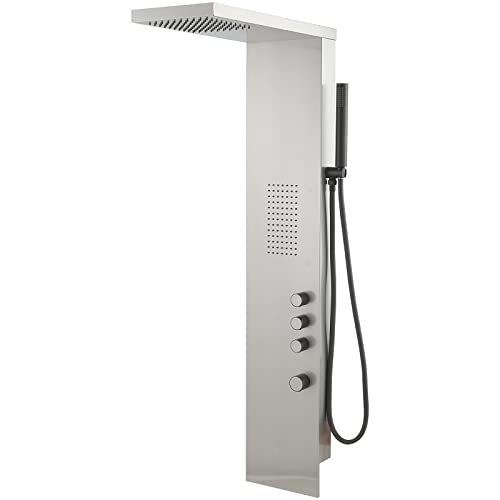 Brushed Nickel