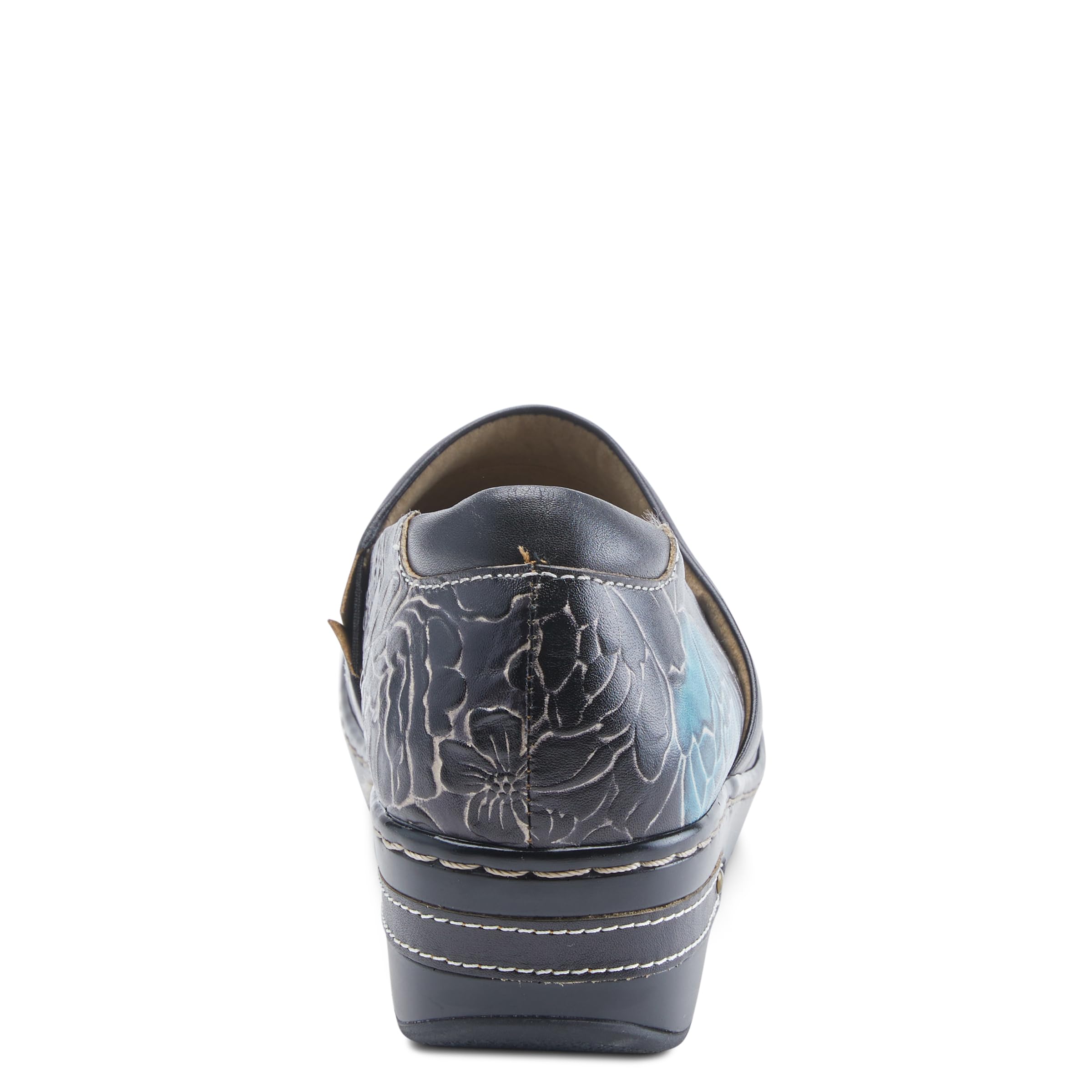 Spring Step L'Artiste Women's Elkayjay Comfortable Slip-Resistant Work Shoes - Perfect for Nurses, Waitresses & Healthcare Professionals