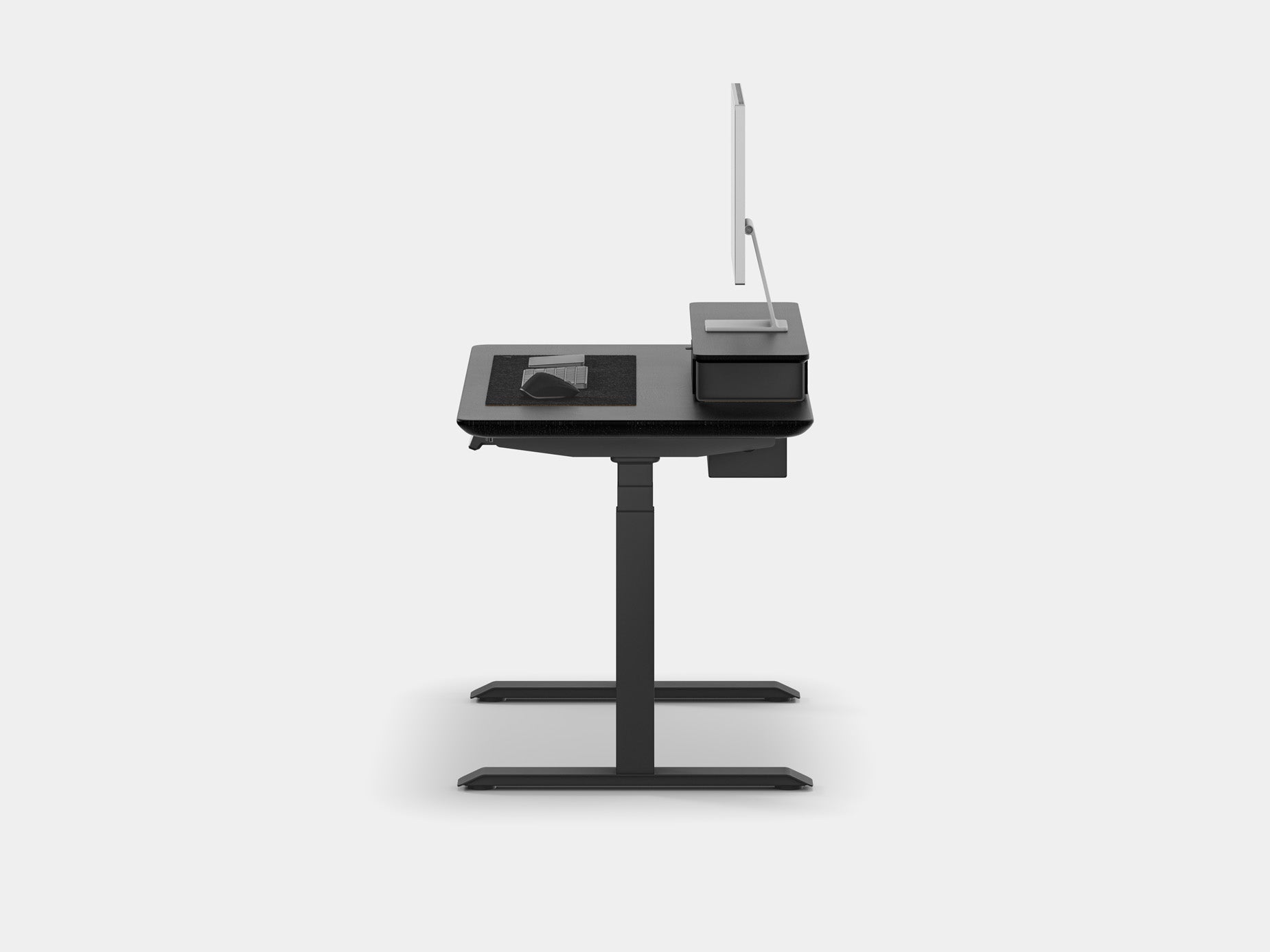 Ergonomic Desk Setup Touch Bundle - Wireless Keyboard & Mouse Combo for Home Office, Gaming, and Productivity | Perfect for Remote Work, Online Classes, and Workspace Organization