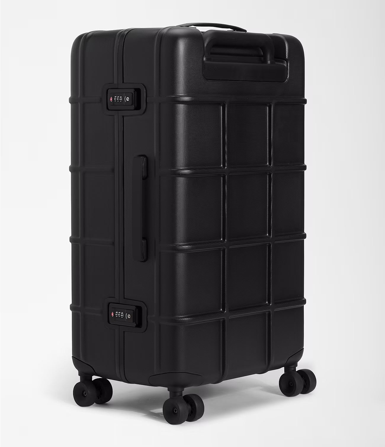 The North Face All Weather 4 Wheeler 30-Inch Large Rolling Luggage - Durable Spinner Suitcase for Travel, Business Trips & Adventure Vacations
