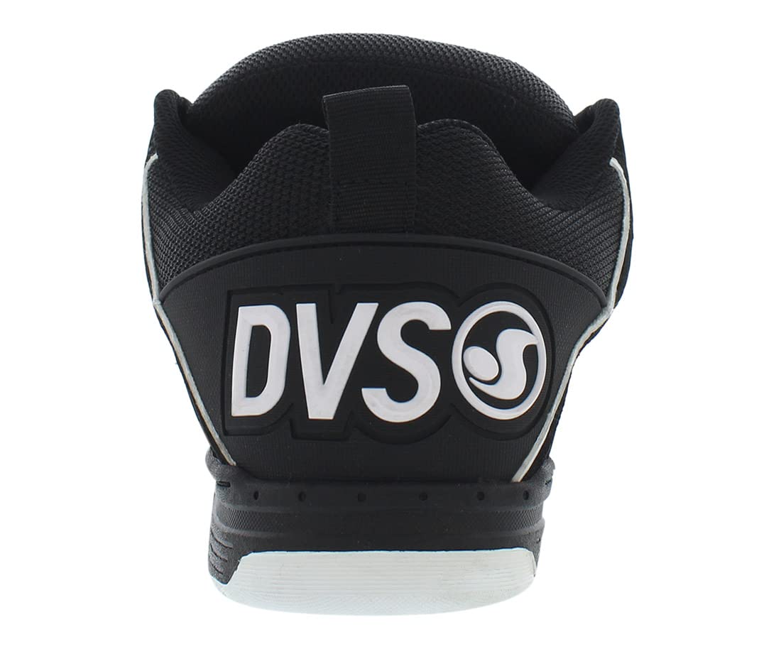 DVS Men's Comanche Skate Shoes - Lightweight & Durable Skateboarding Sneakers for Street & Park Riding | Perfect for Skaters, BMX & Urban Fashion