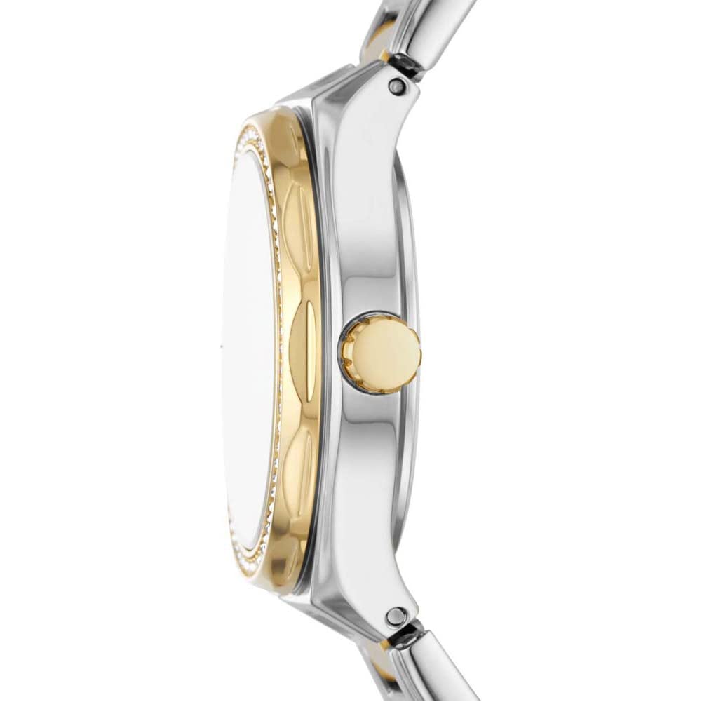 Fossil BQ3802 Eevie Women's Smartwatch - Stylish & Functional for Everyday Wear, Fitness Tracking & Notifications