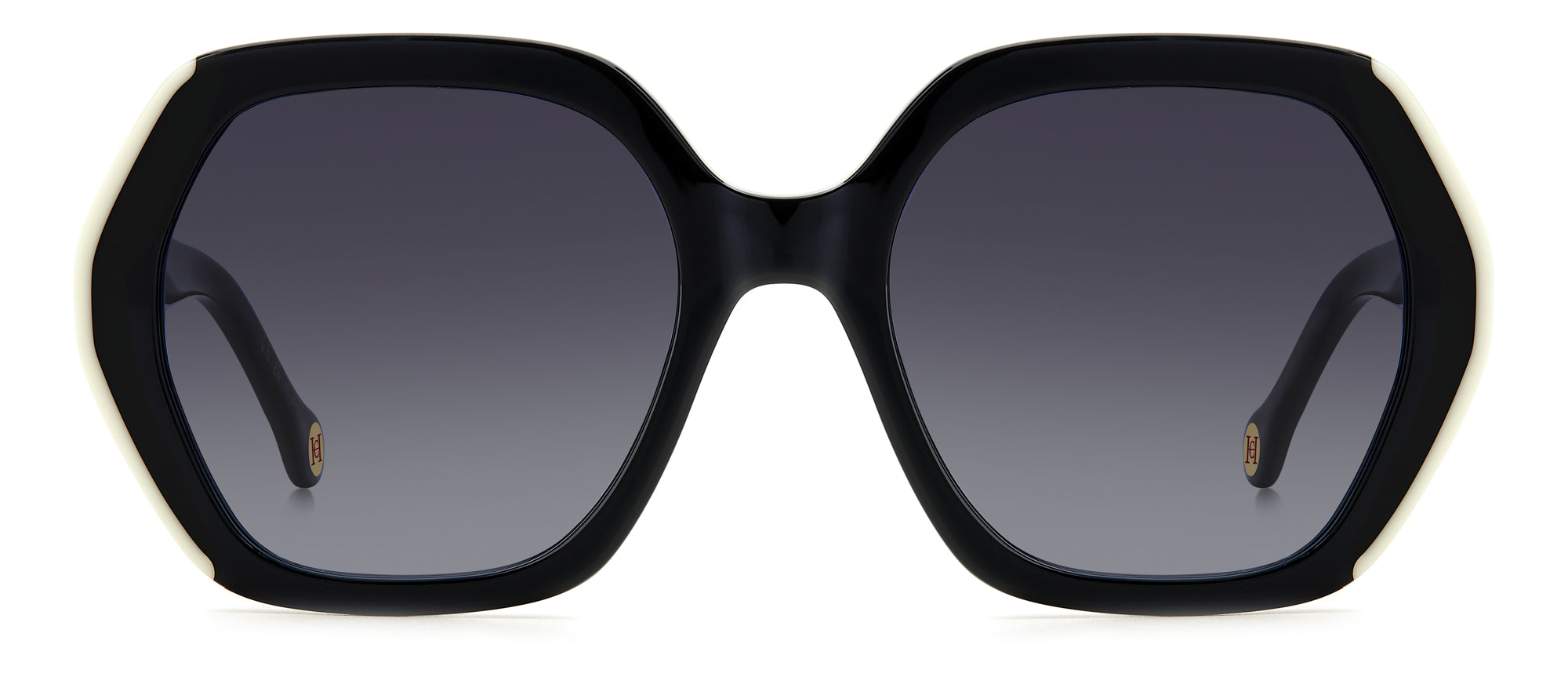 Carolina Herrera HER 0181/S Women's Designer Sunglasses - UV Protection Luxury Fashion Shades for Beach, Driving & Outdoor Activities