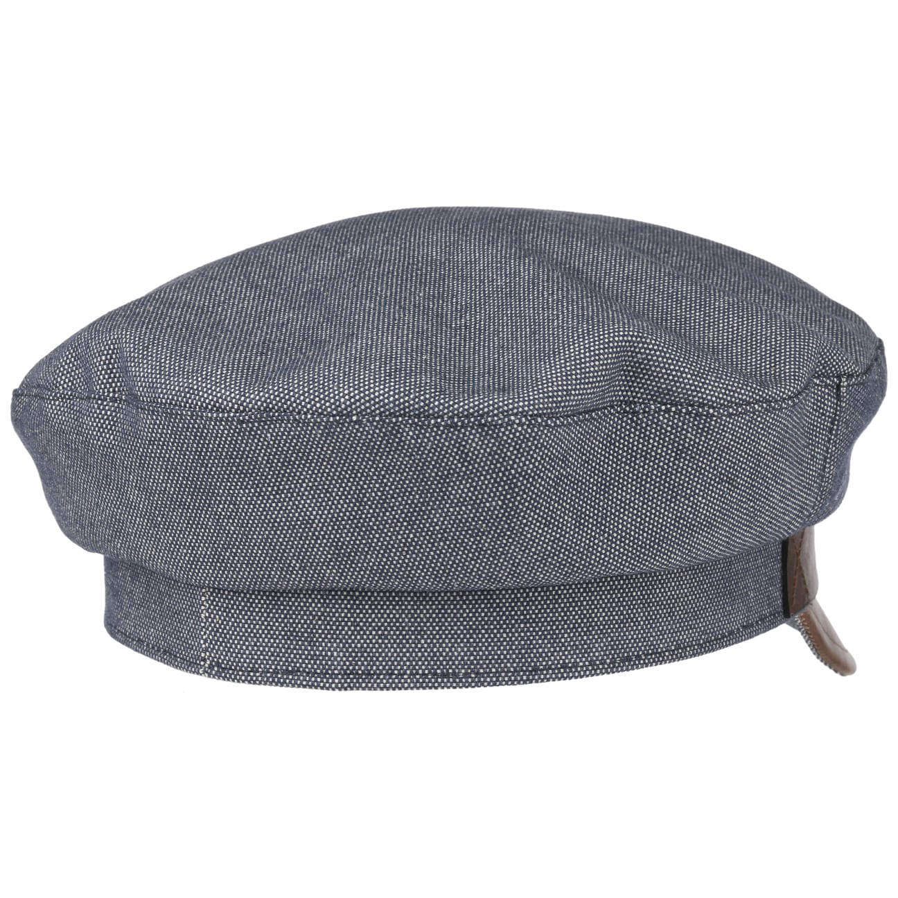 Hammaburg Cotton Fisherman's Cap for Men & Women - Breathable Sun Hat for Outdoor Activities, Fishing, Hiking, and Beach